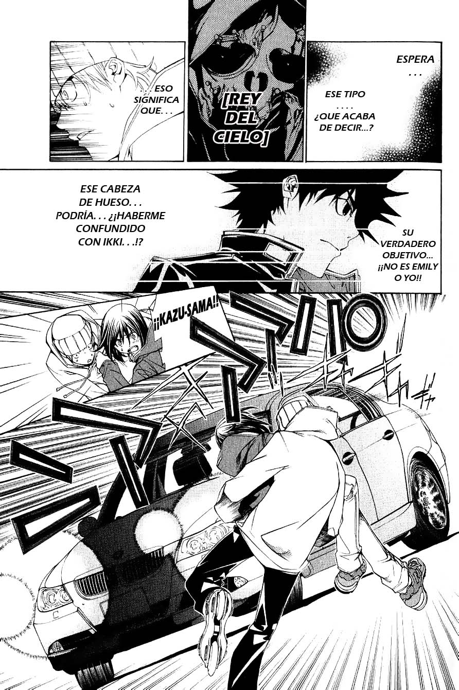 Read Air Gear Es Manga Online
