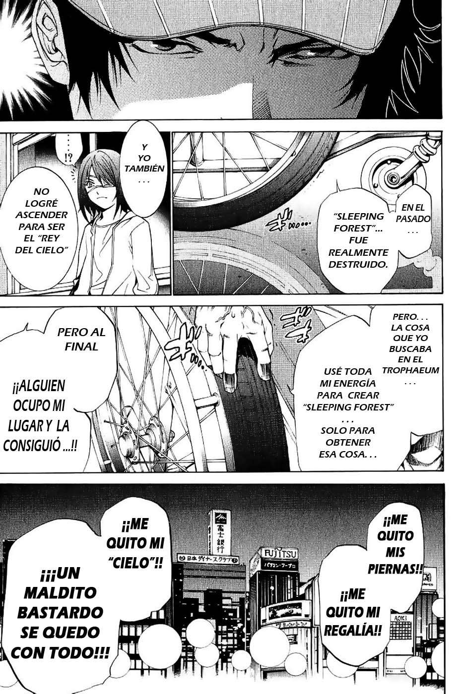 Read Air Gear Es Manga Online