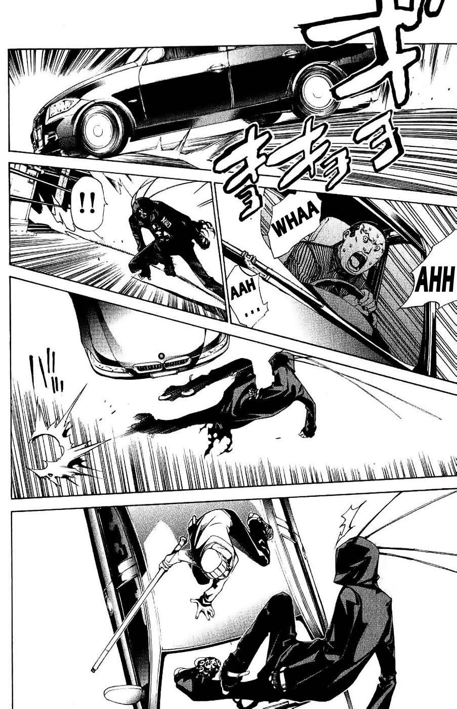 Read Air Gear Es Manga Online