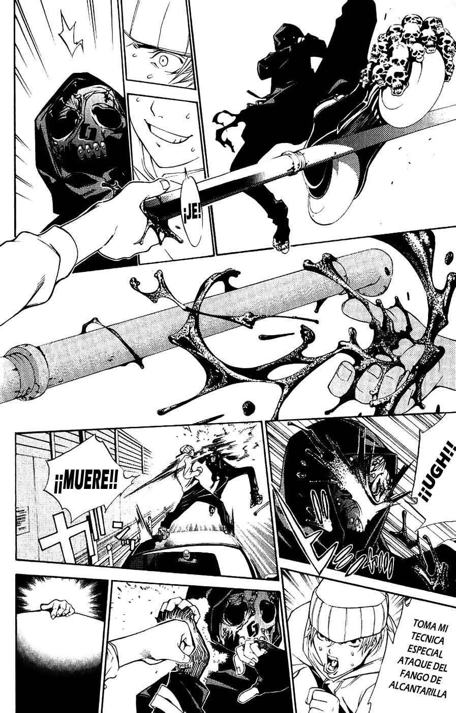 Read Air Gear Es Manga Online