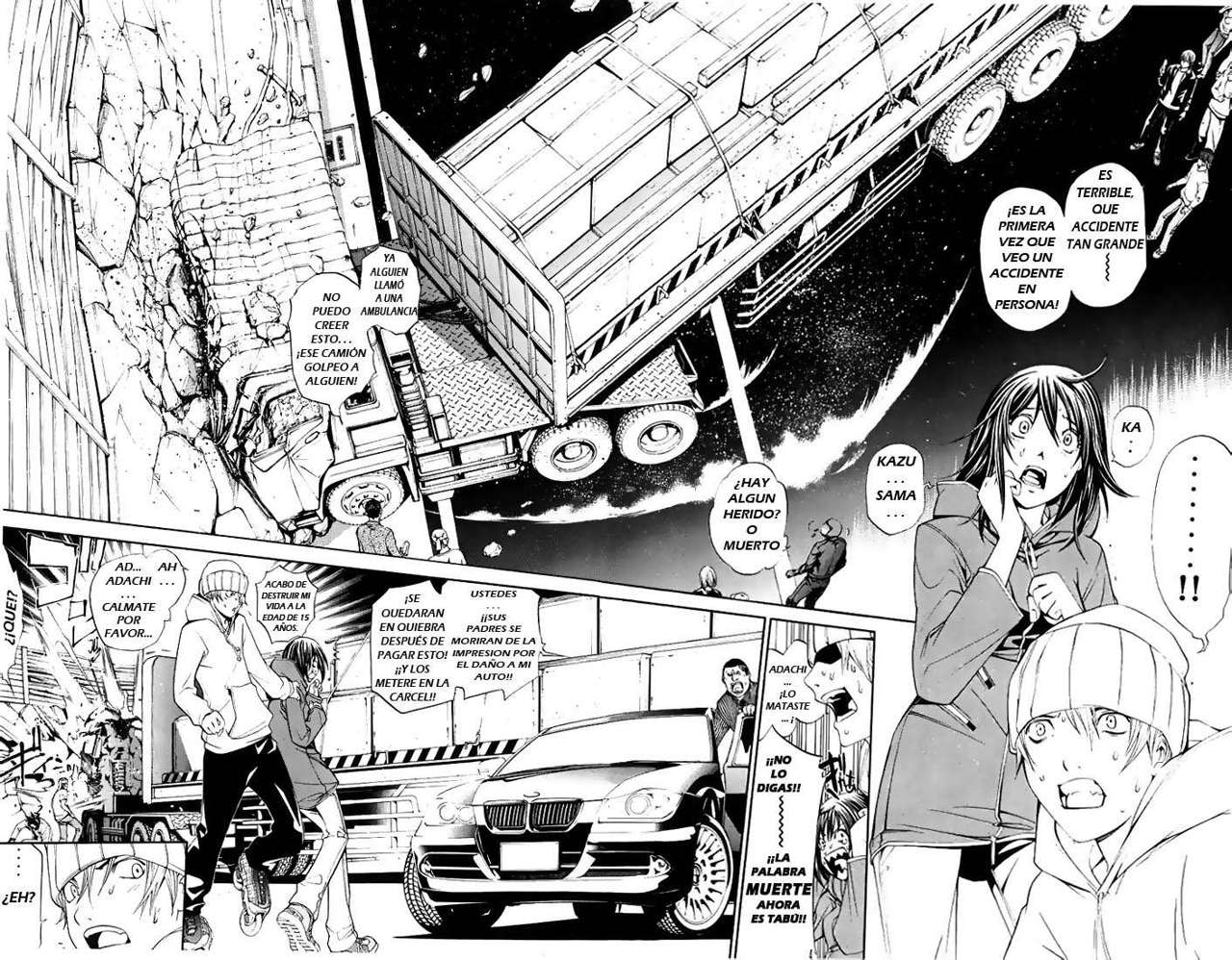 Read Air Gear Es Manga Online