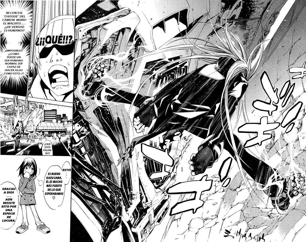 Read Air Gear Es Manga Online