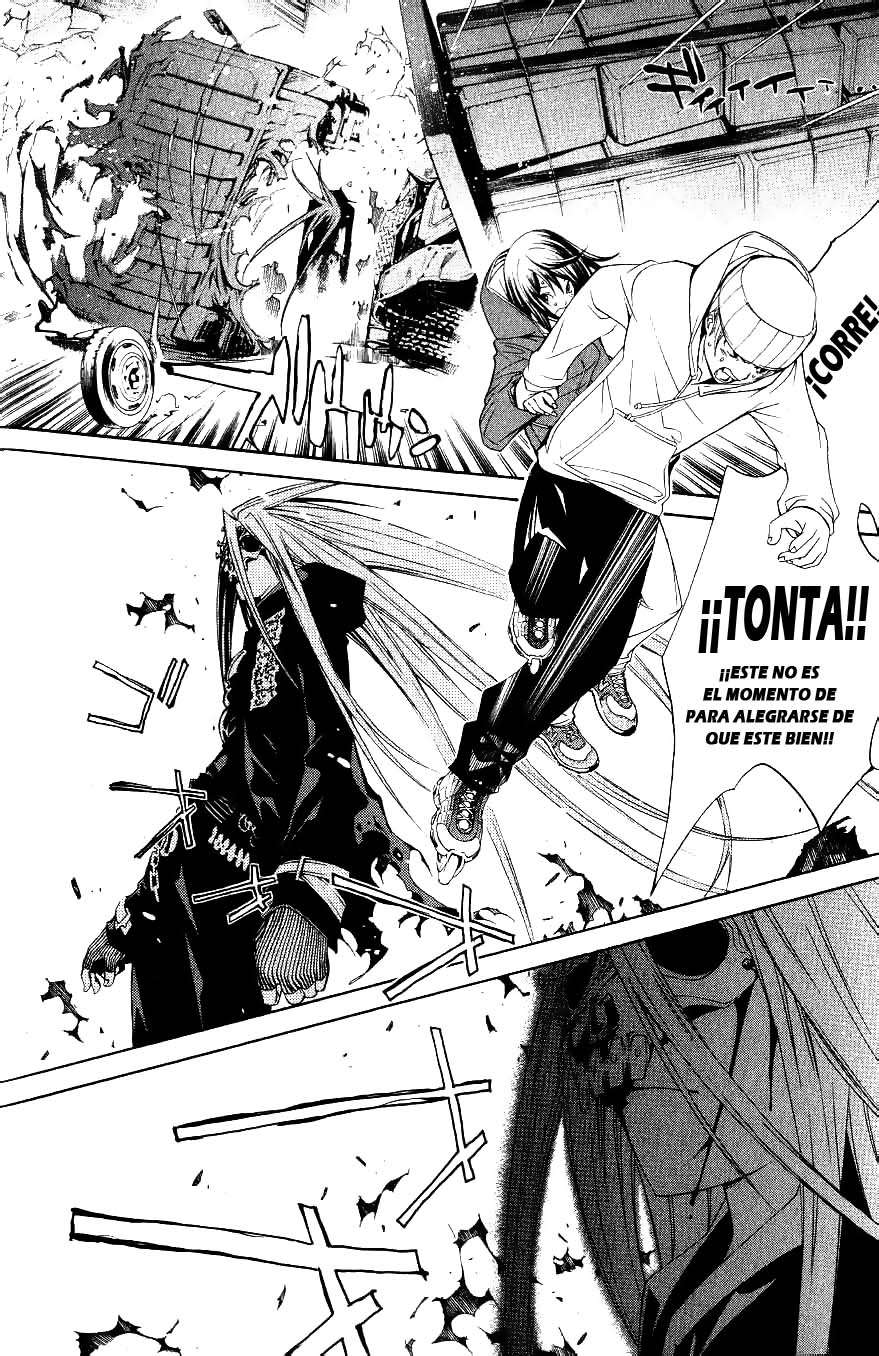 Read Air Gear Es Manga Online