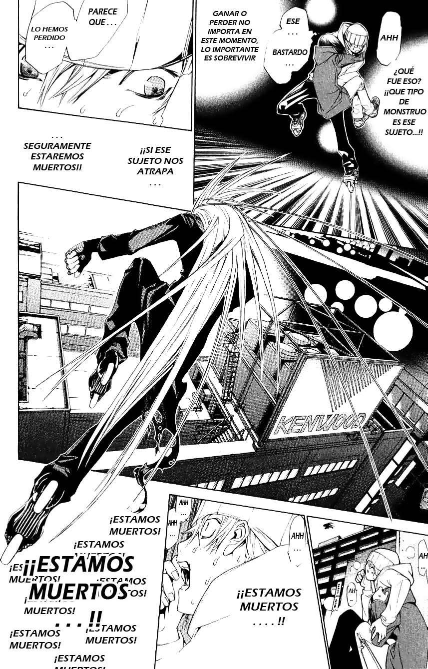 Read Air Gear Es Manga Online