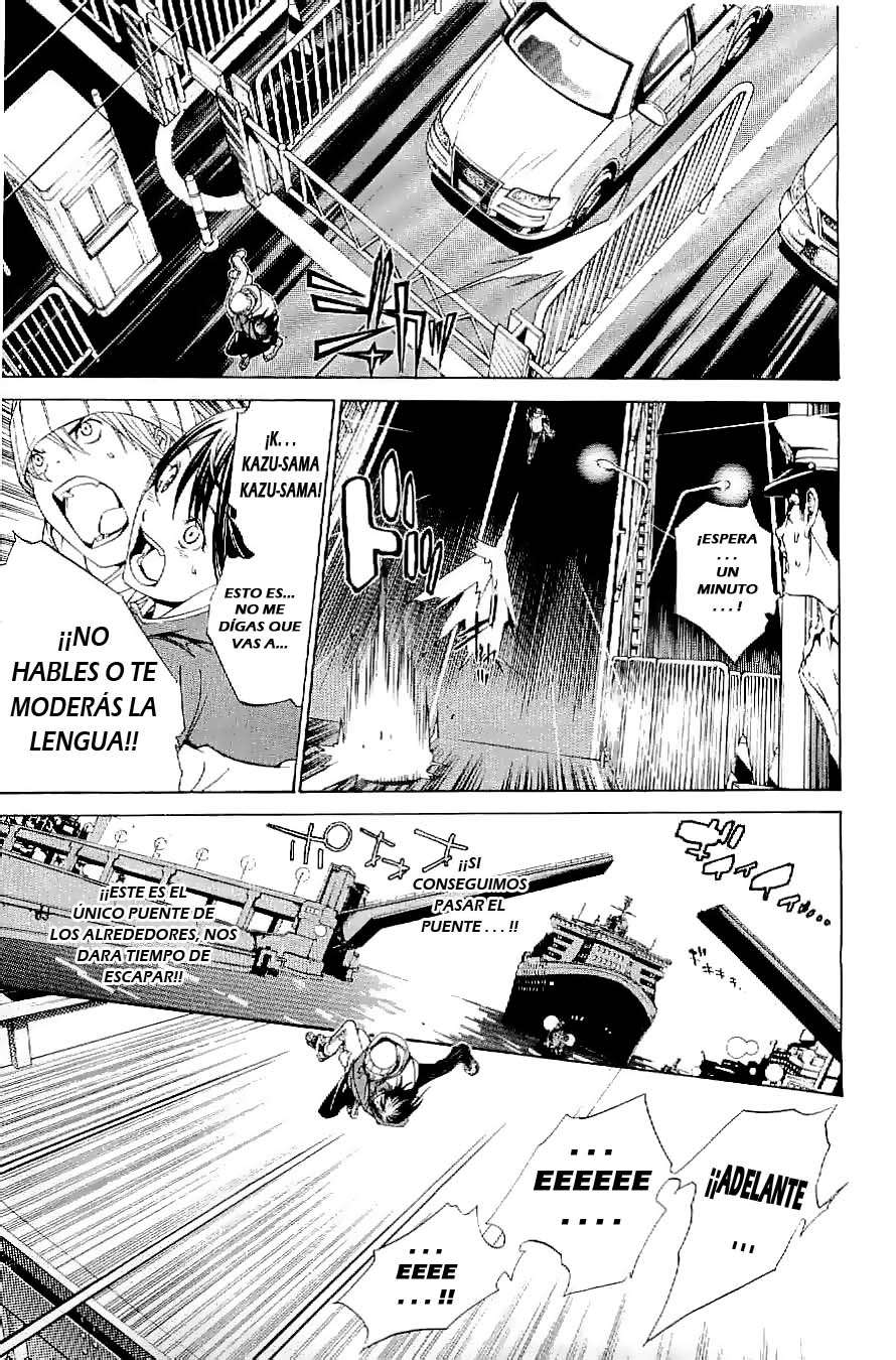 Read Air Gear Es Manga Online