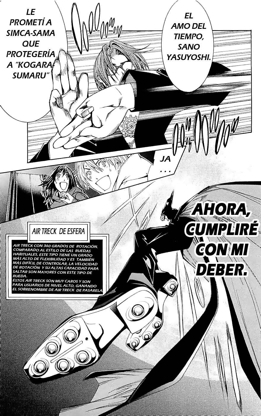 Read Air Gear Es Manga Online