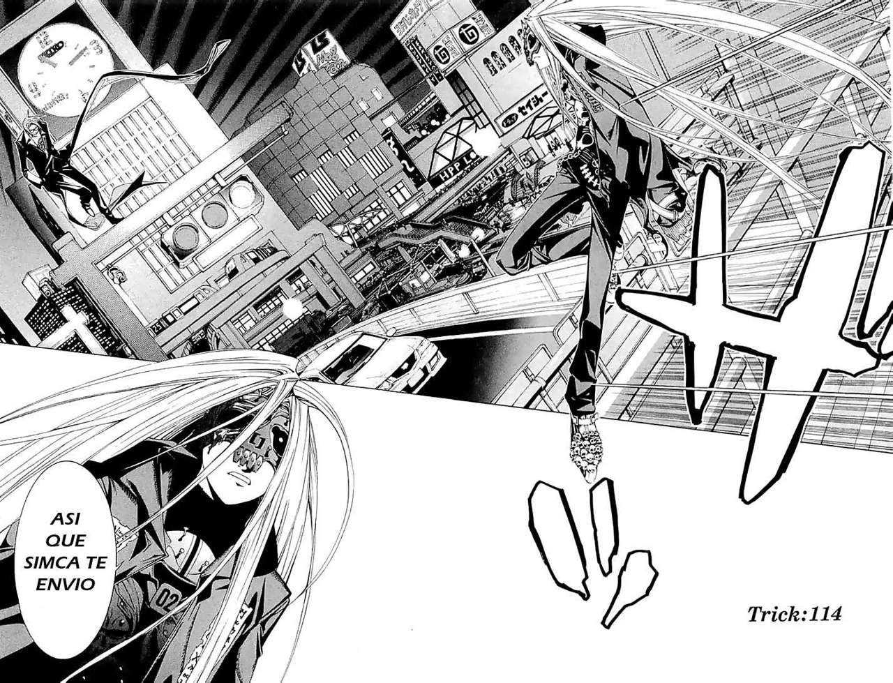 Read Air Gear Es Manga Online