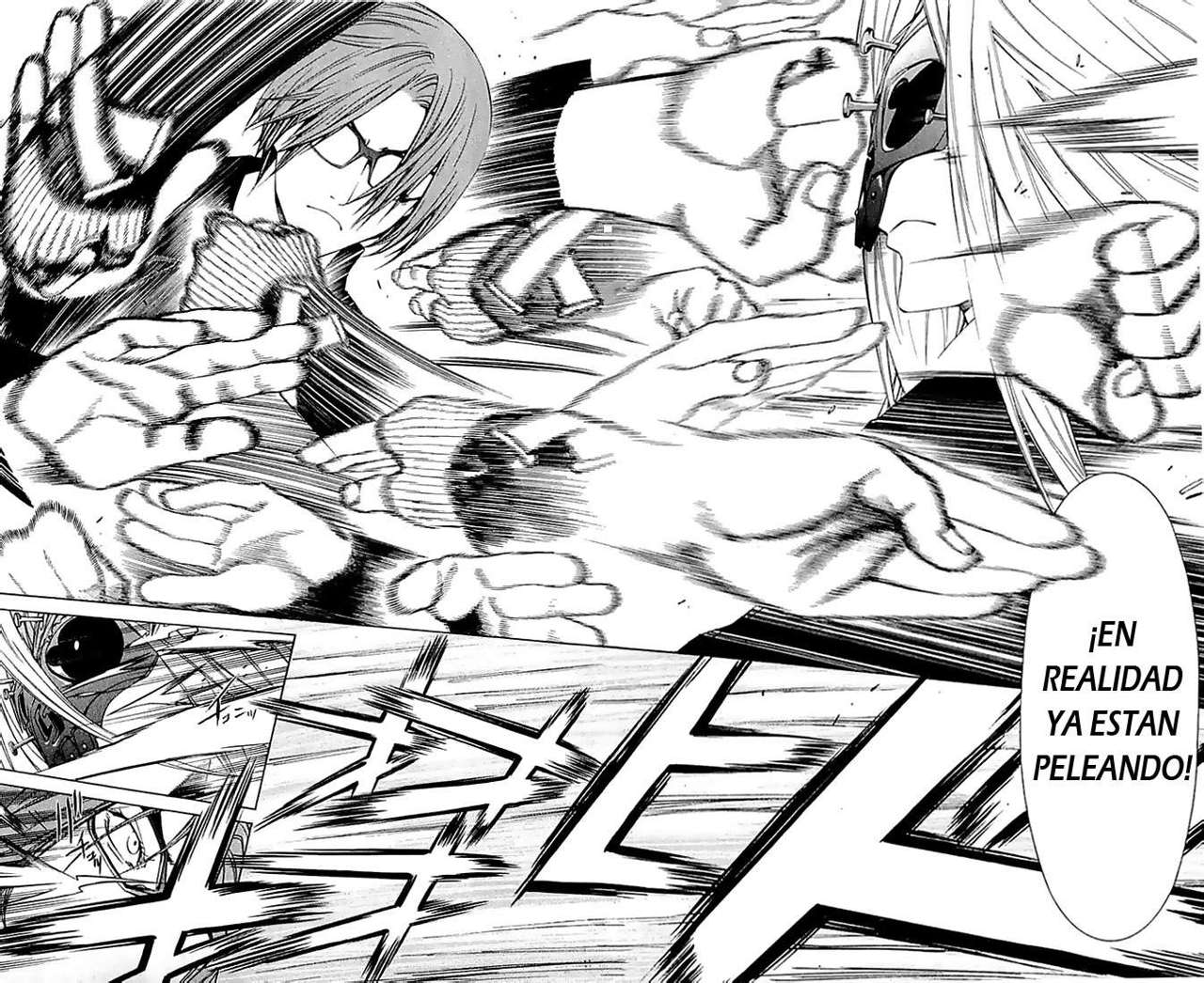 Read Air Gear Es Manga Online