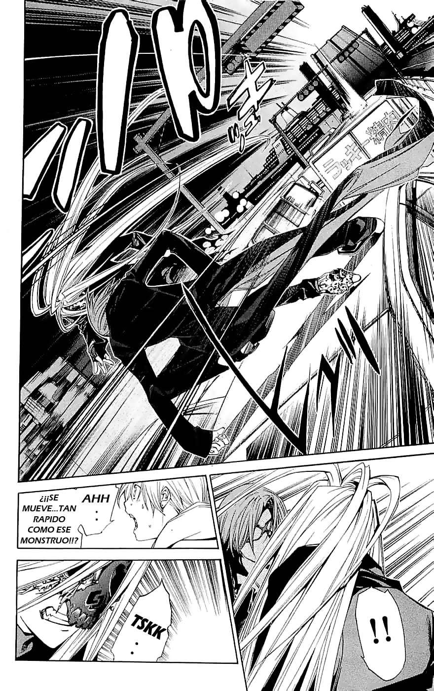 Read Air Gear Es Manga Online