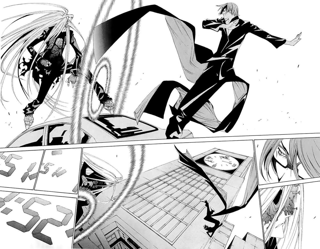Read Air Gear Es Manga Online