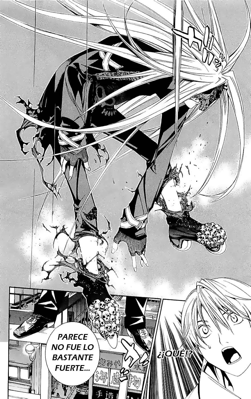 Read Air Gear Es Manga Online