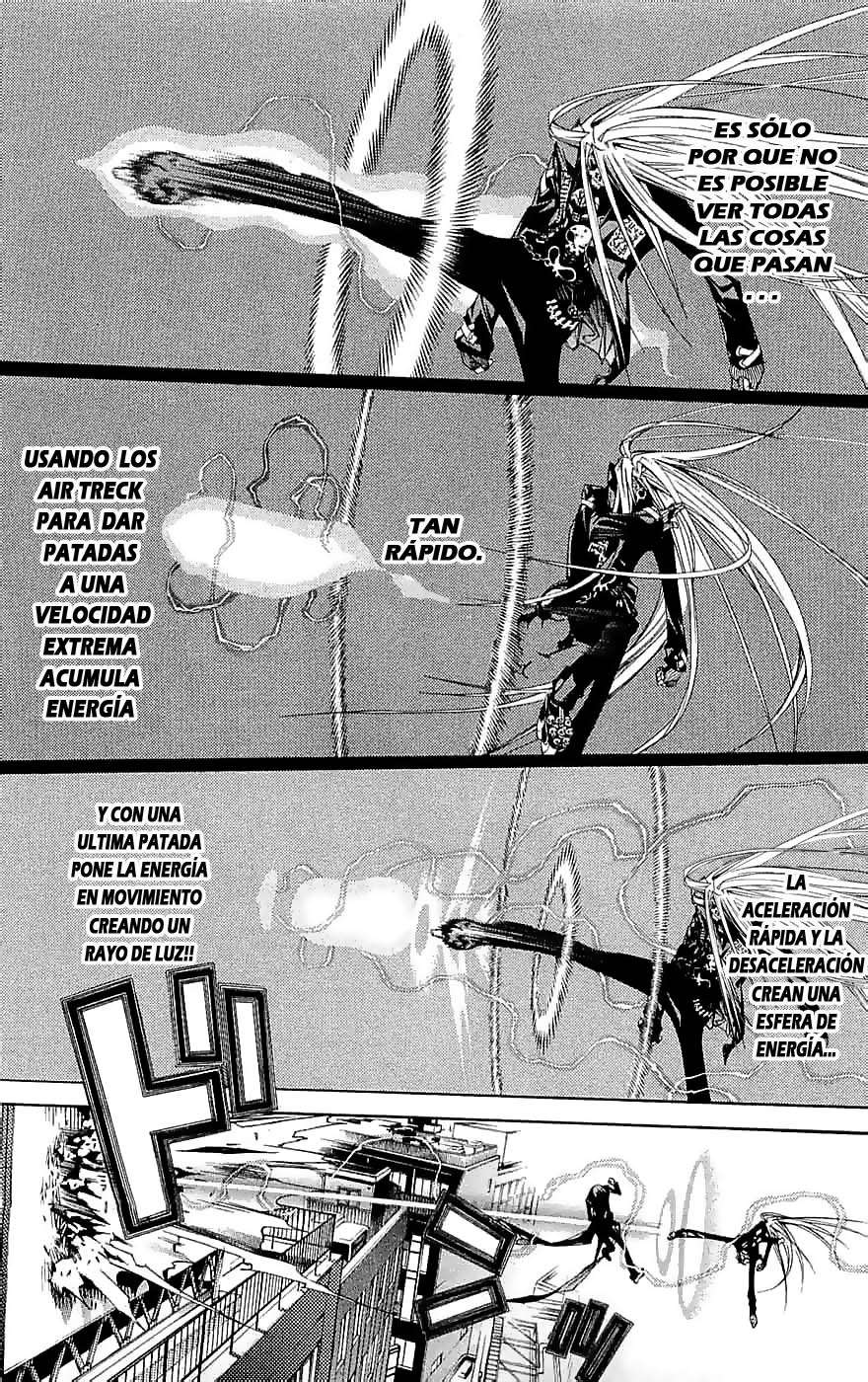 Read Air Gear Es Manga Online