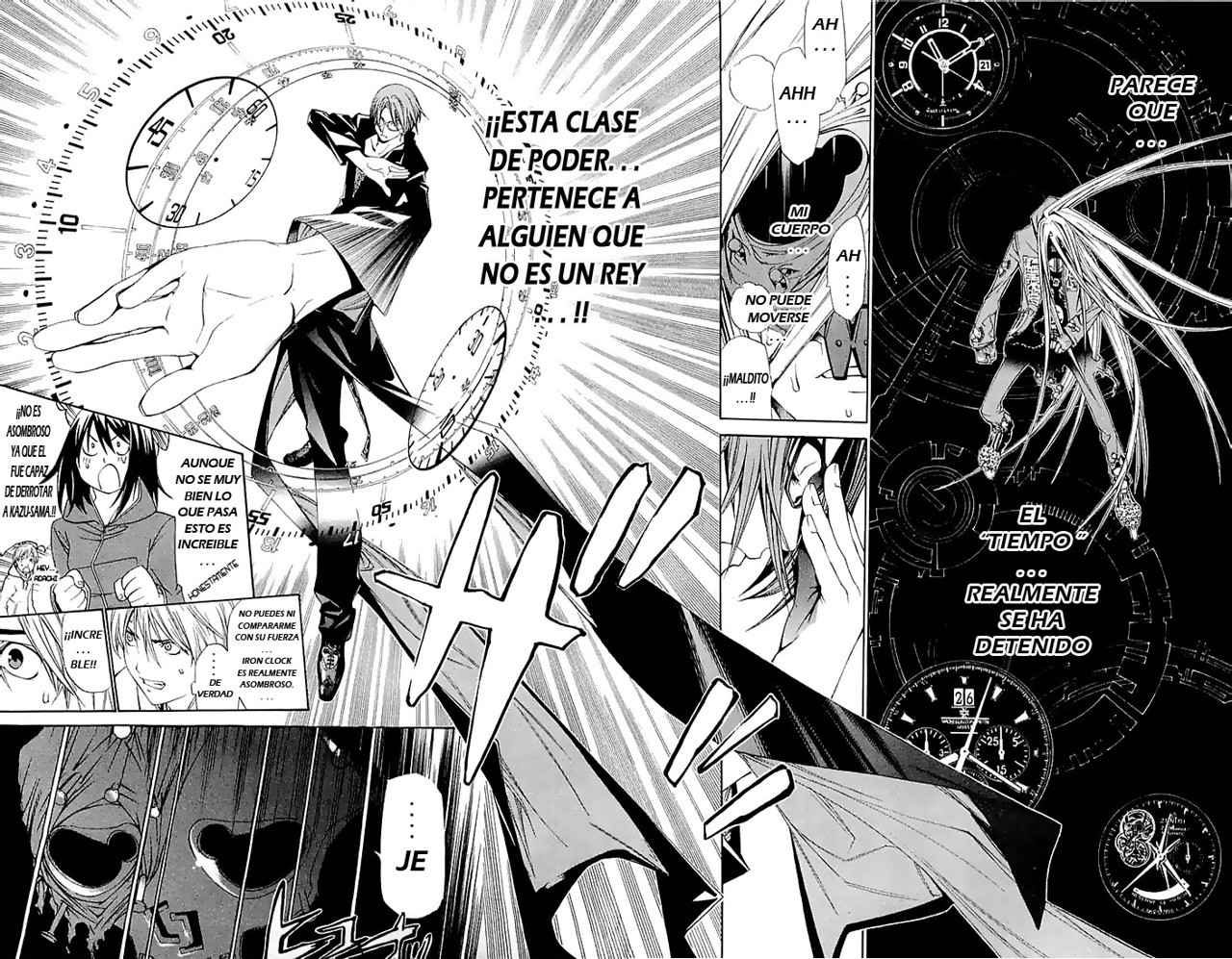 Read Air Gear Es Manga Online