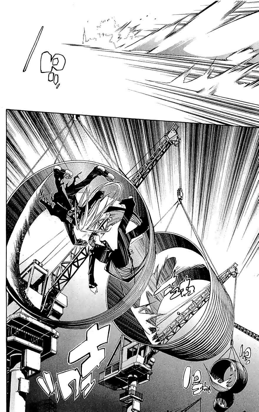 Read Air Gear Es Manga Online
