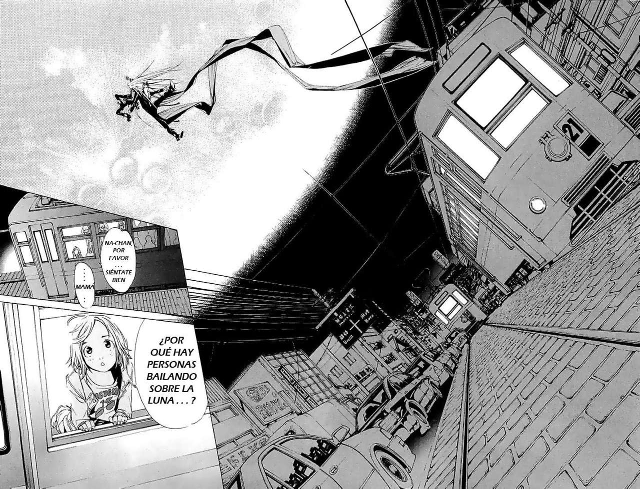Read Air Gear Es Manga Online