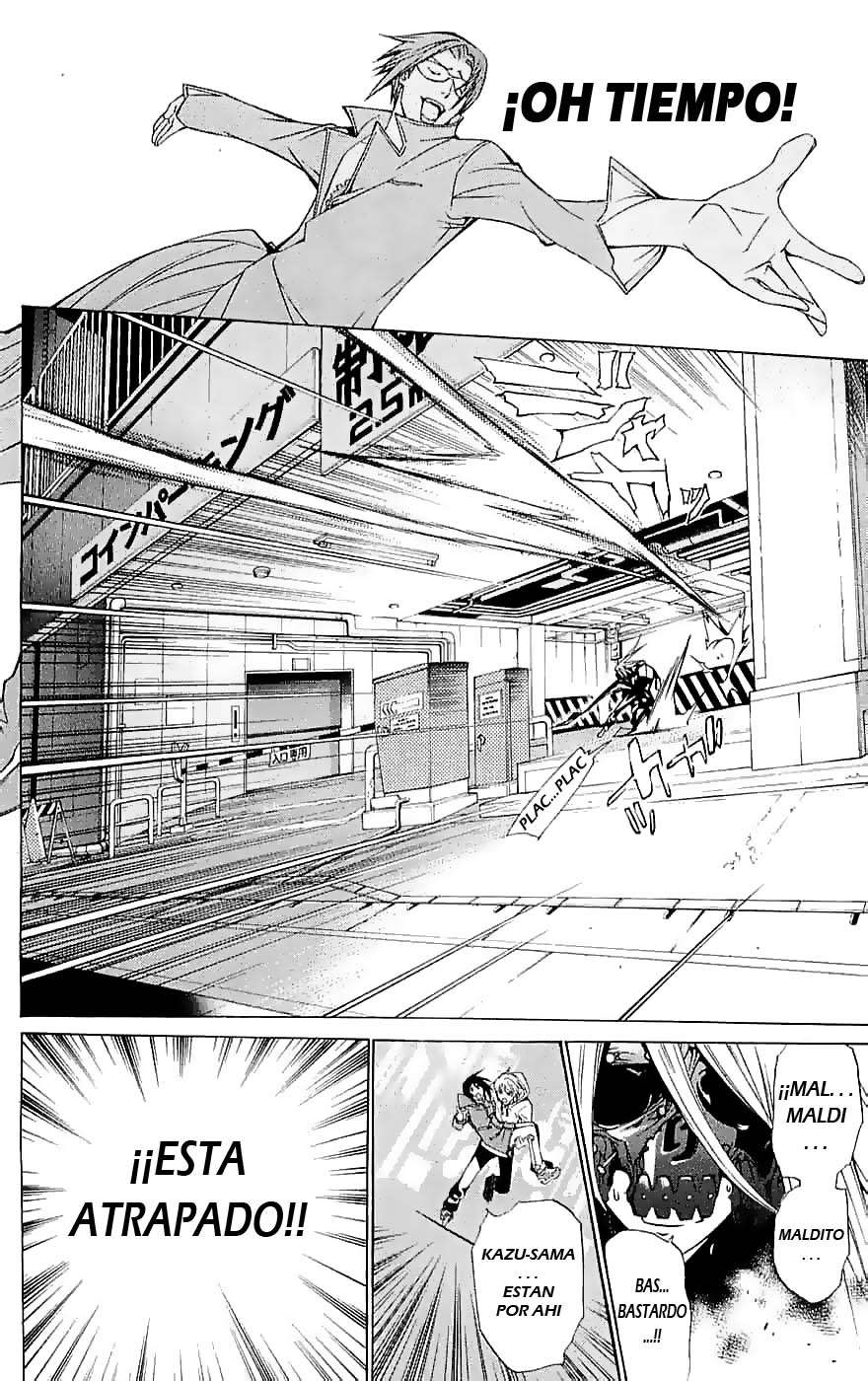 Read Air Gear Es Manga Online