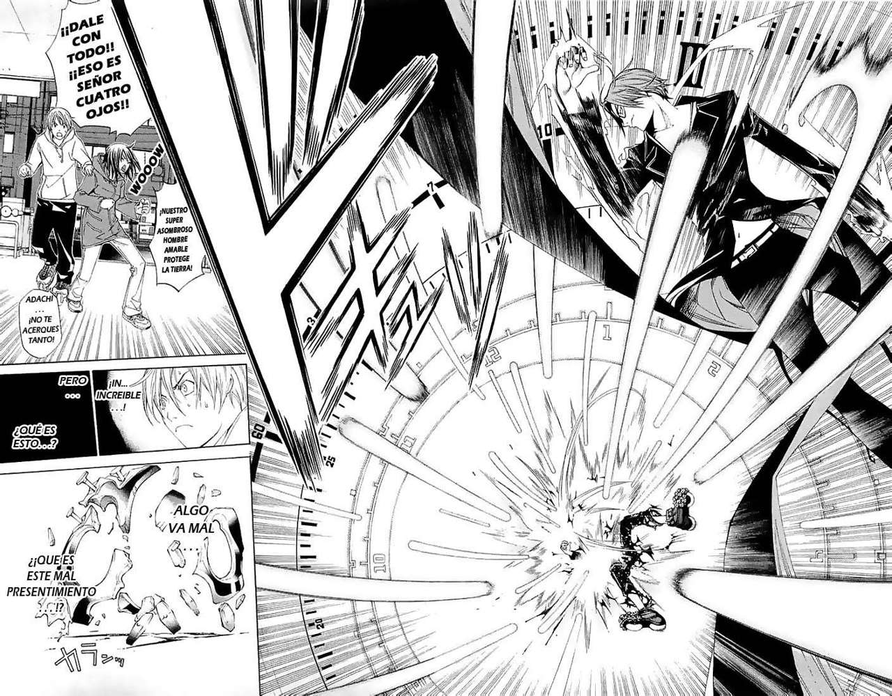 Read Air Gear Es Manga Online