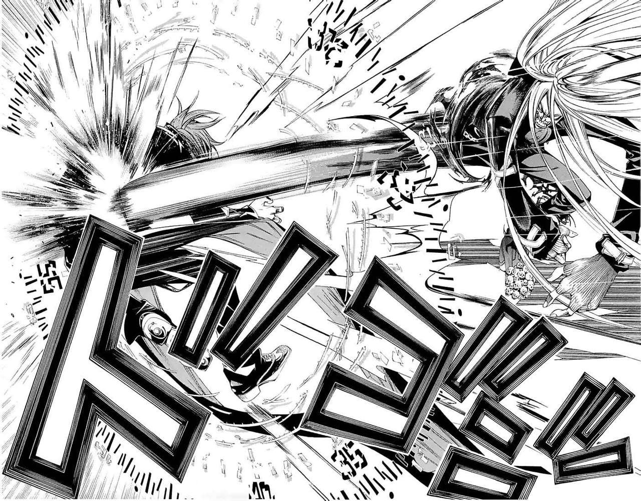 Read Air Gear Es Manga Online