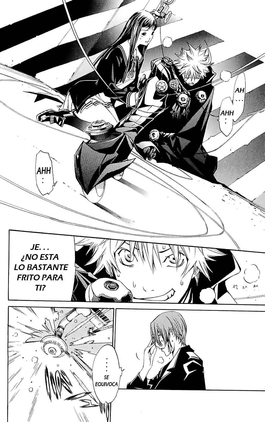Read Air Gear Es Manga Online