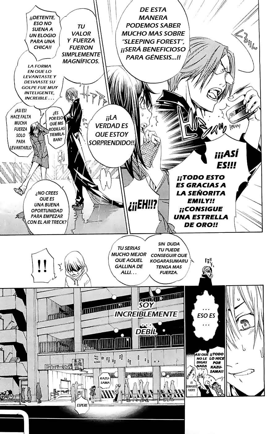 Read Air Gear Es Manga Online