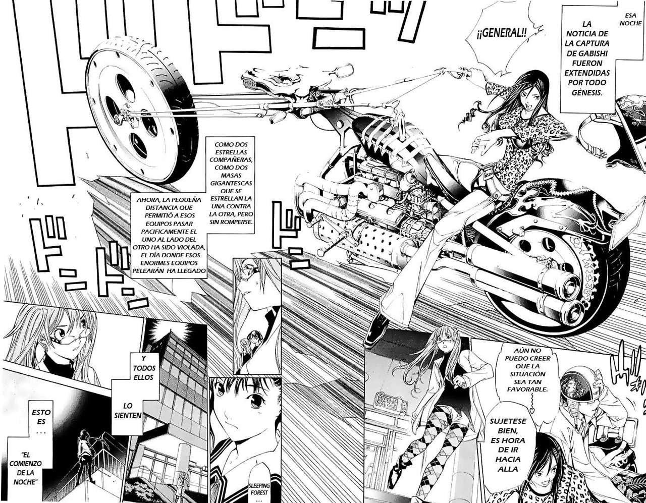 Read Air Gear Es Manga Online