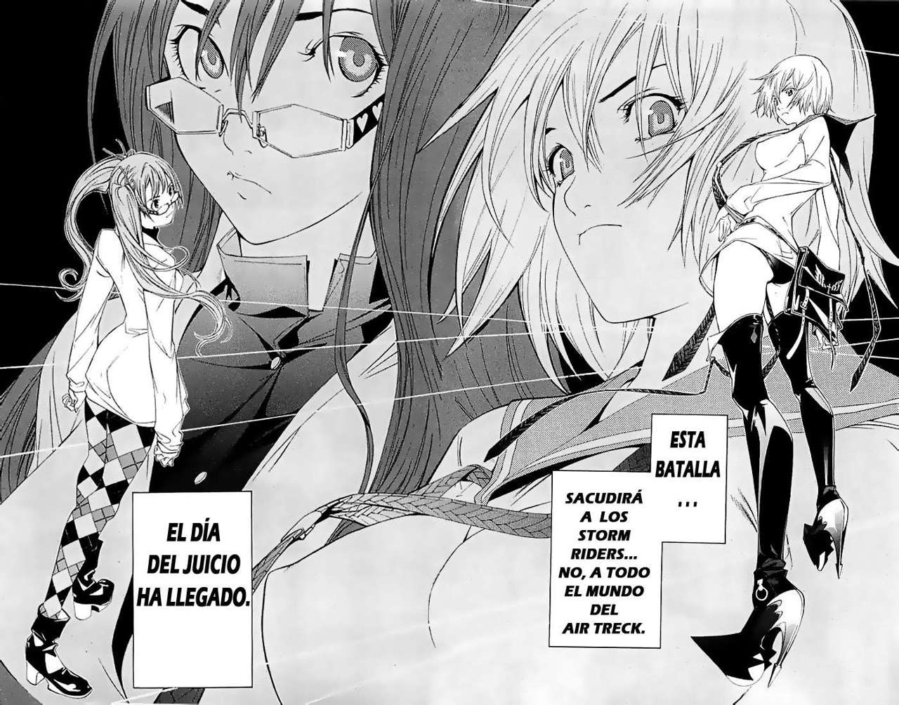 Read Air Gear Es Manga Online