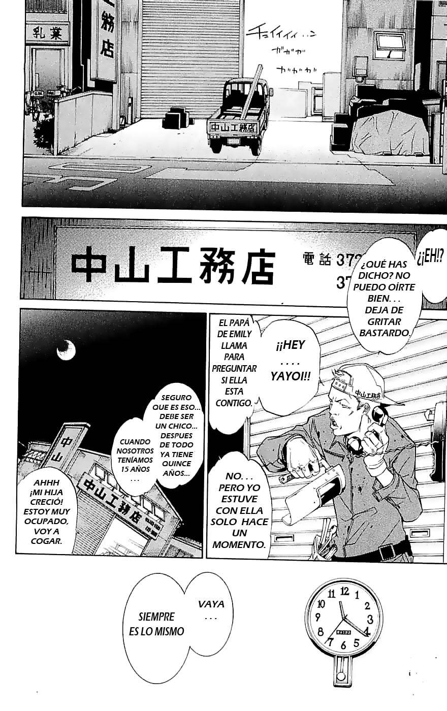 Read Air Gear Es Manga Online