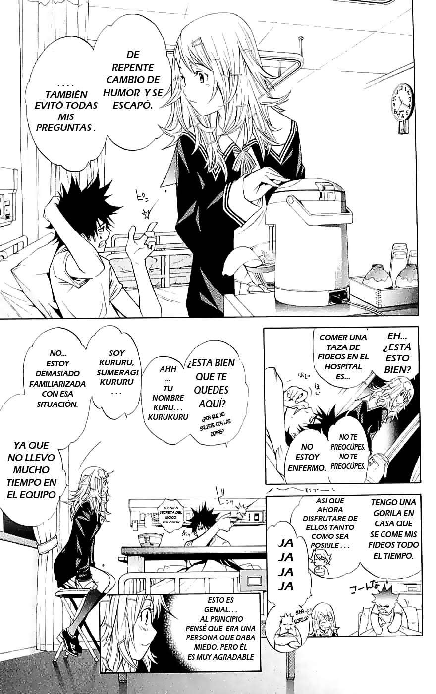 Read Air Gear Es Manga Online