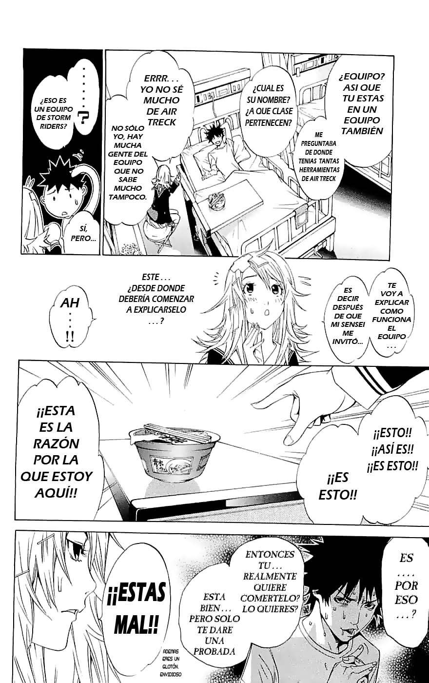 Read Air Gear Es Manga Online