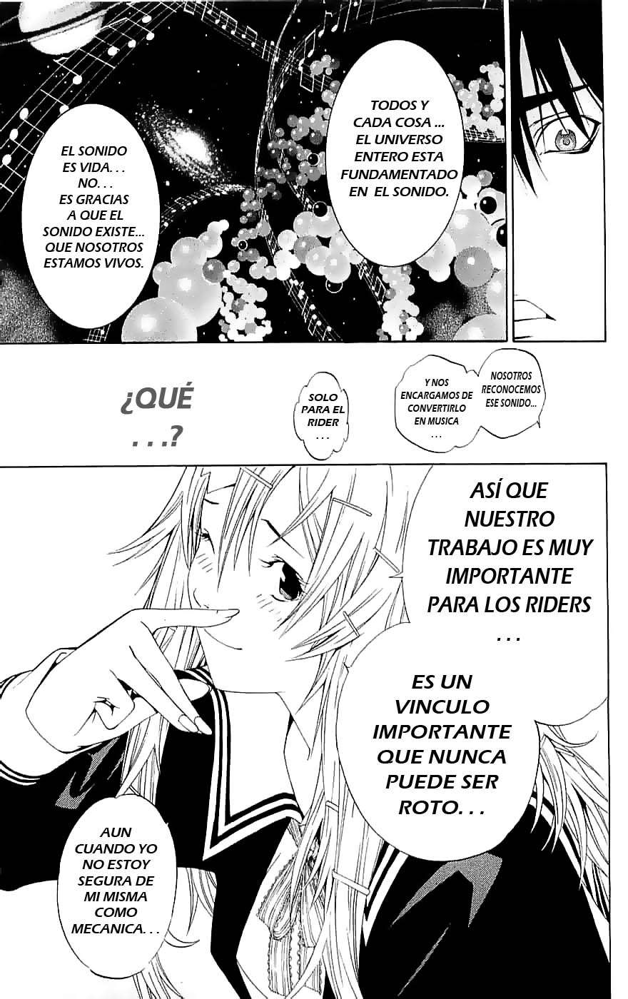 Read Air Gear Es Manga Online