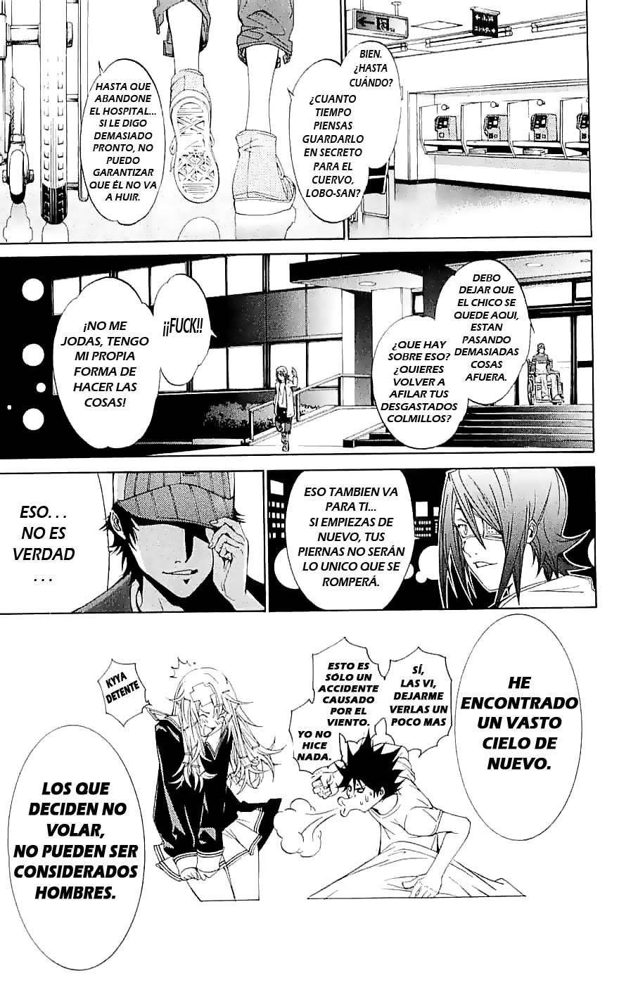 Read Air Gear Es Manga Online