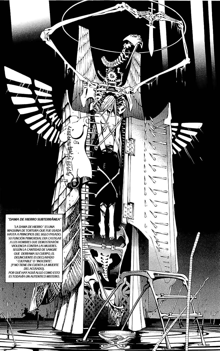 Read Air Gear Es Manga Online