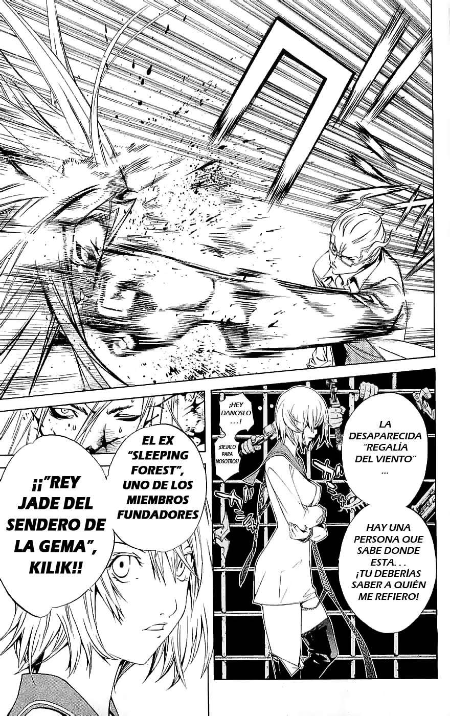 Read Air Gear Es Manga Online