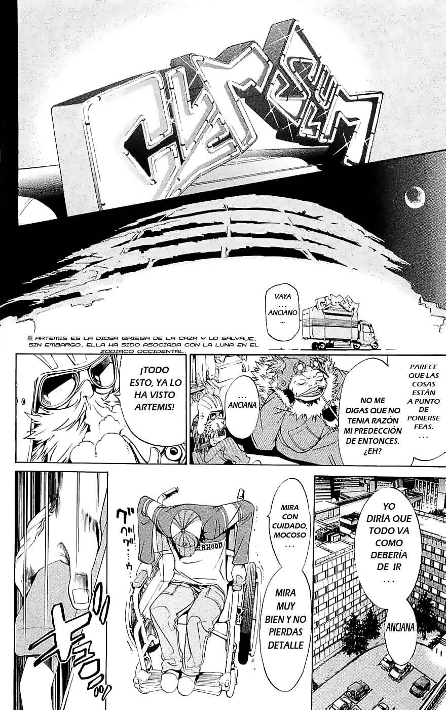 Read Air Gear Es Manga Online