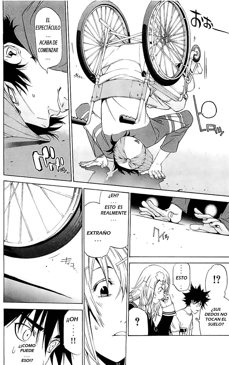 Read Air Gear Es Manga Online