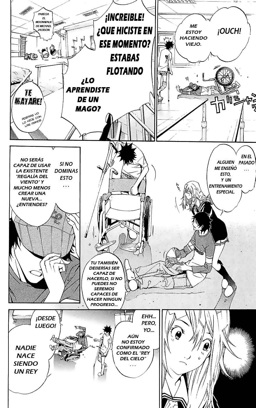 Read Air Gear Es Manga Online