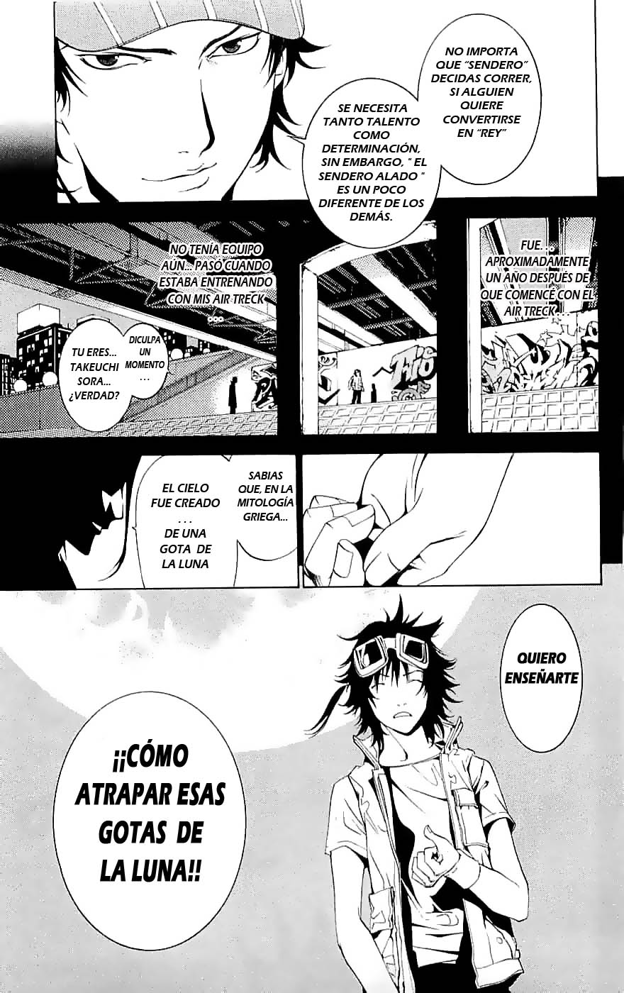 Read Air Gear Es Manga Online