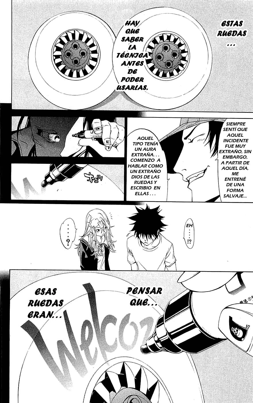 Read Air Gear Es Manga Online