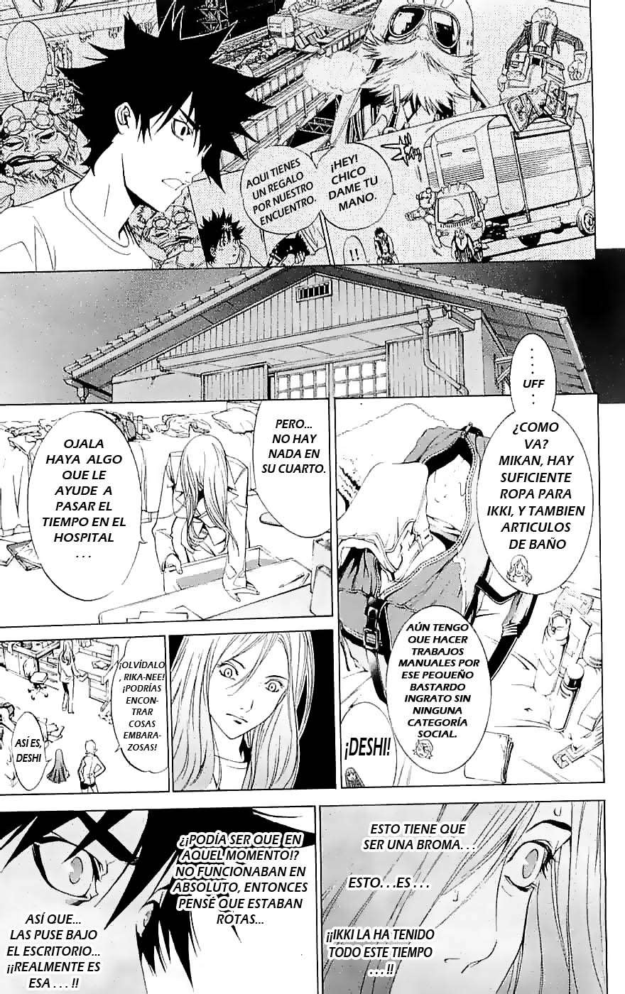 Read Air Gear Es Manga Online