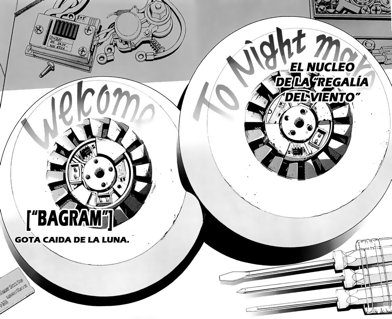 Read Air Gear Es Manga Online