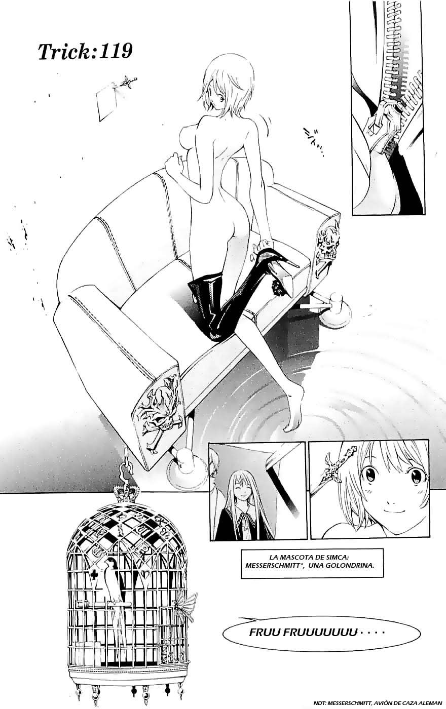 Read Air Gear Es Manga Online