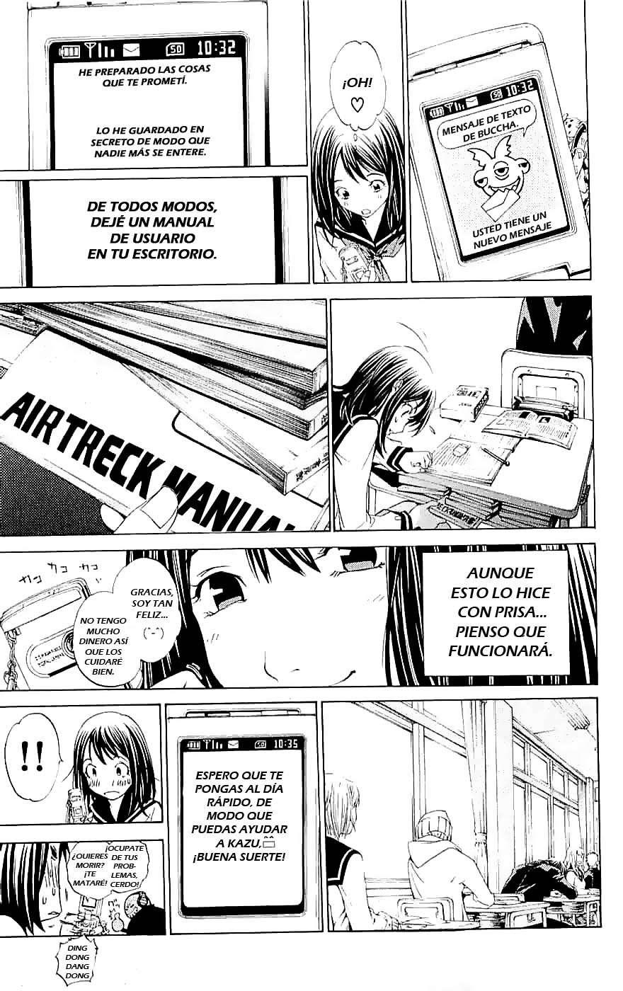 Read Air Gear Es Manga Online