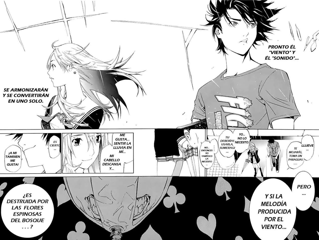 Read Air Gear Es Manga Online