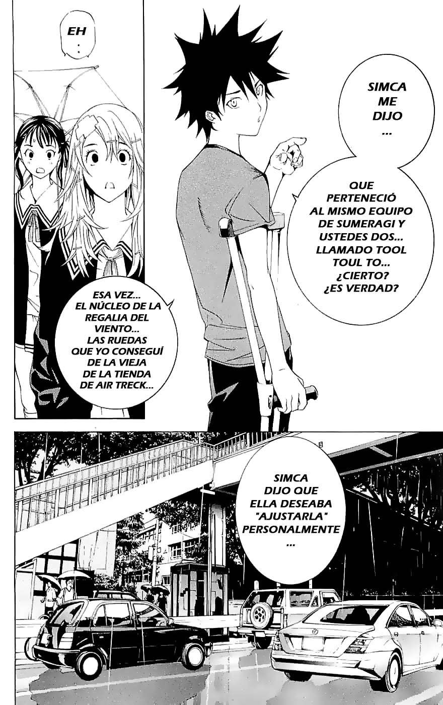 Read Air Gear Es Manga Online