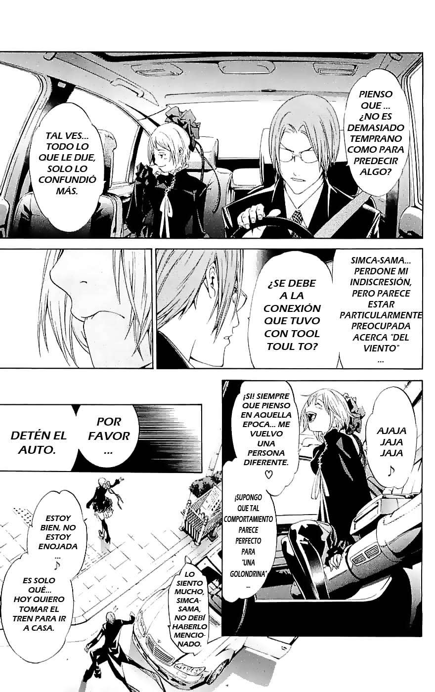Read Air Gear Es Manga Online
