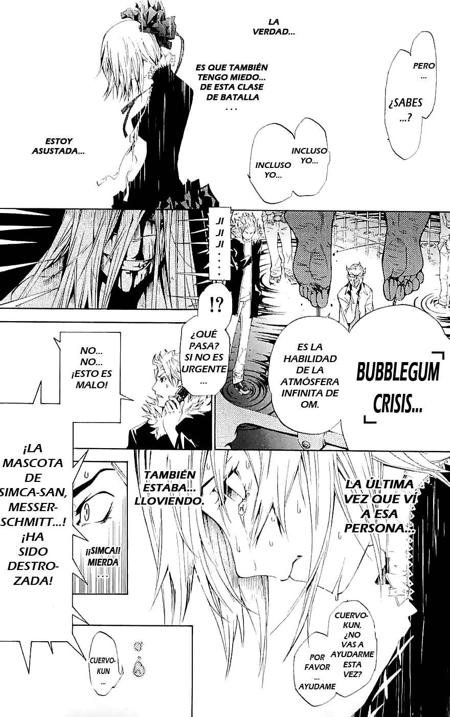 Read Air Gear Es Manga Online