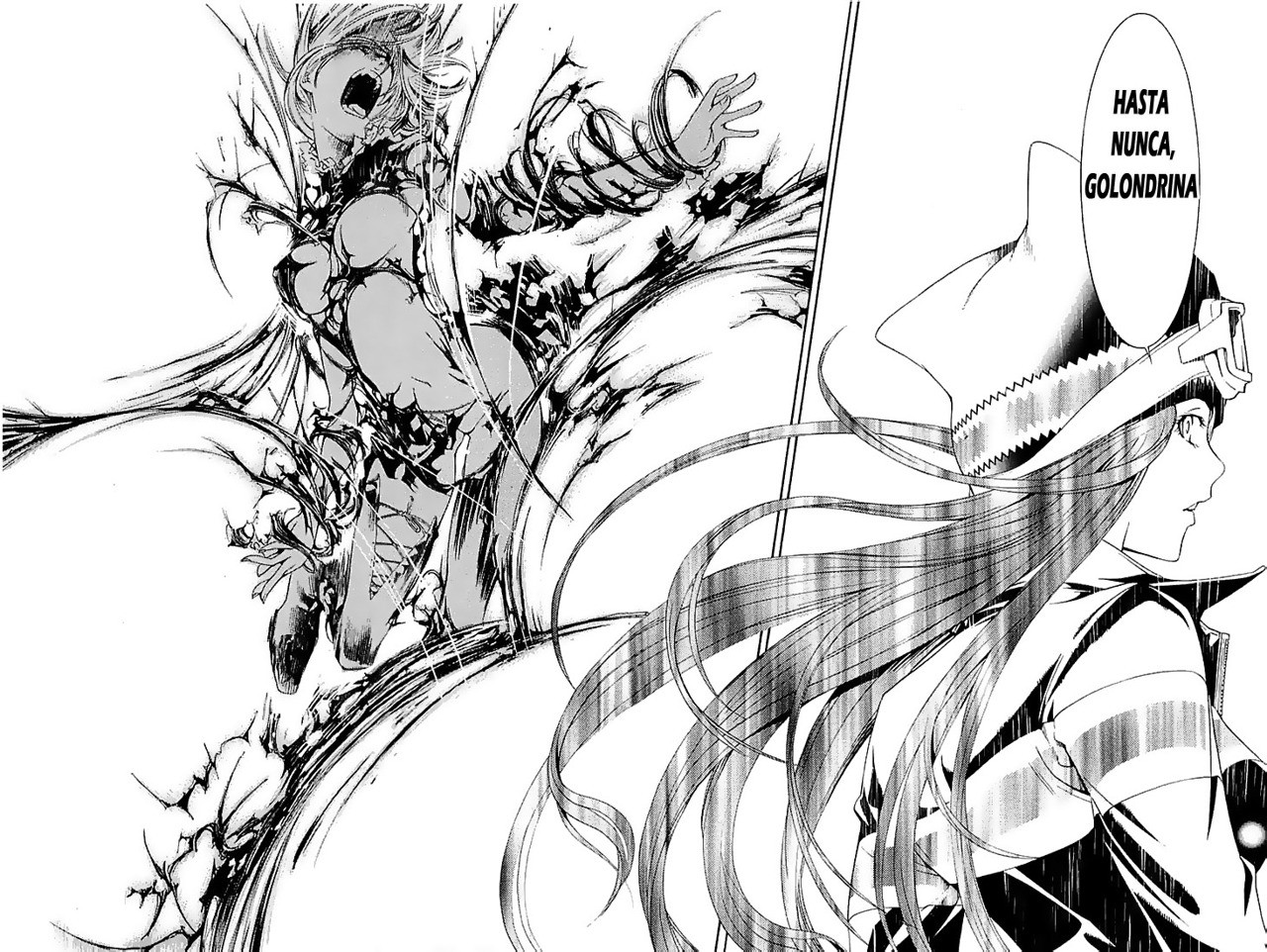 Read Air Gear Es Manga Online