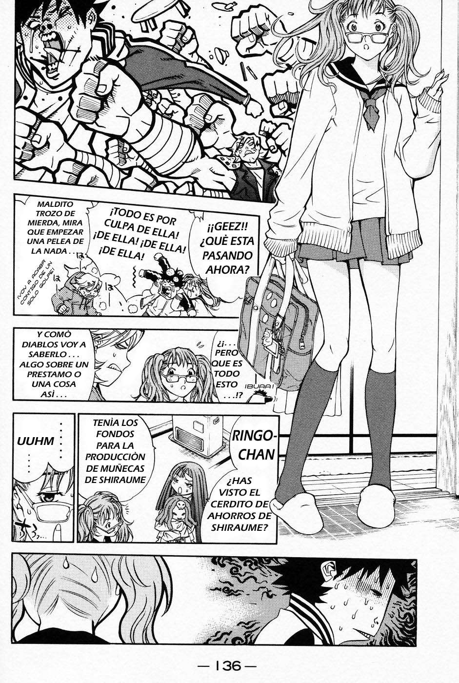 Read Air Gear Es Manga Online
