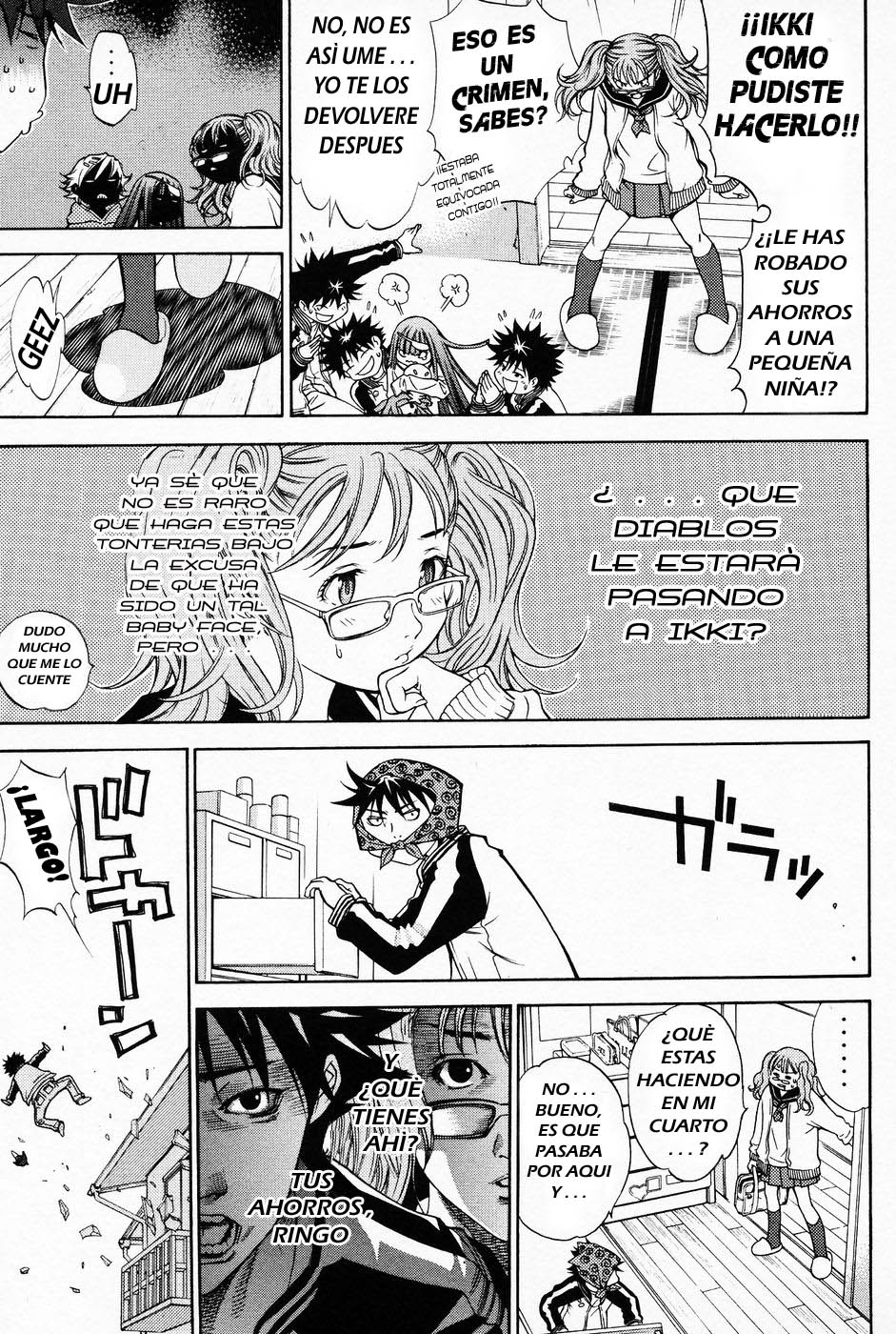 Read Air Gear Es Manga Online