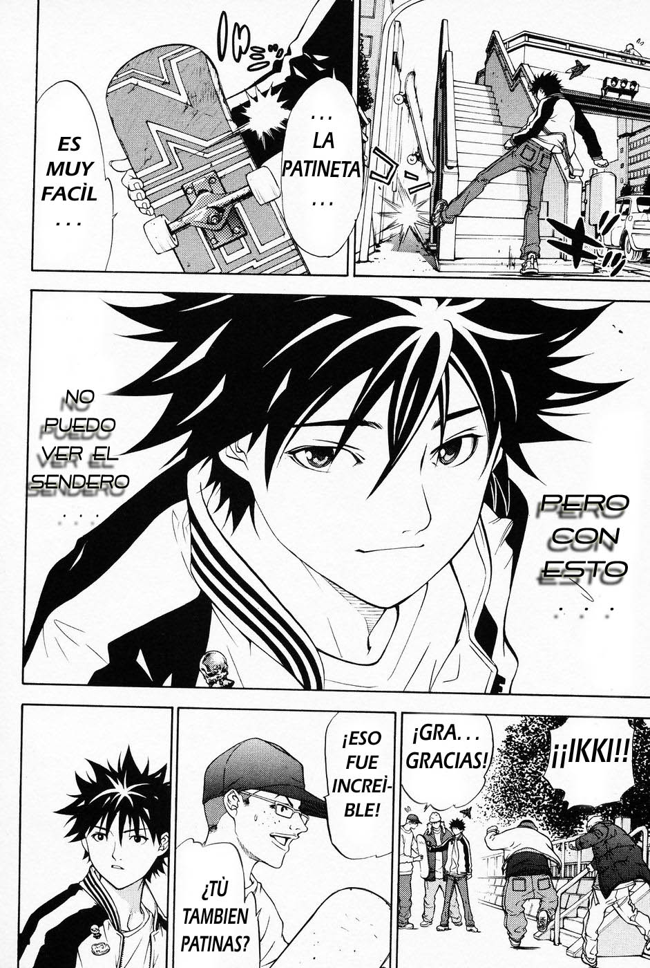 Read Air Gear Es Manga Online